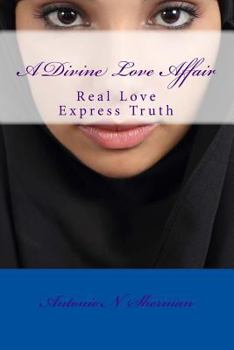 Paperback A Divine Love Affair Book