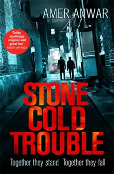 Paperback Stone Cold Trouble Book