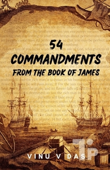 54 Commandments From The Book of James