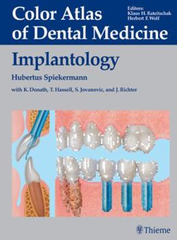 Hardcover Implantology Book