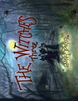 Paperback The Witches Three Book