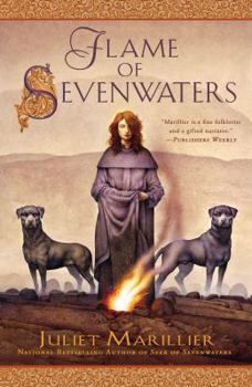 Hardcover Flame of Sevenwaters Book