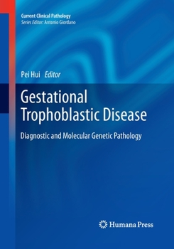 Paperback Gestational Trophoblastic Disease: Diagnostic and Molecular Genetic Pathology Book