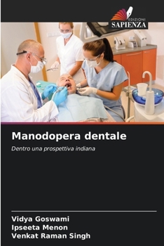 Paperback Manodopera dentale [Italian] Book