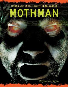 Paperback Mothman Book