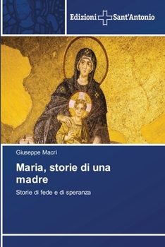Paperback Maria, storie di una madre [Italian] Book