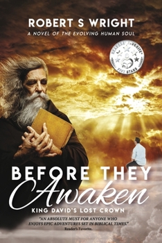 Paperback Before They Awaken: King David's Lost Crown Book