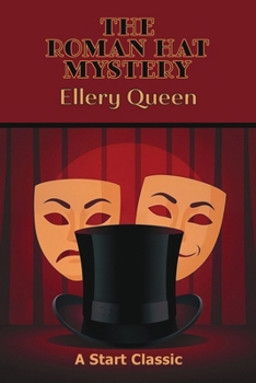 Paperback The Roman Hat Mystery Book