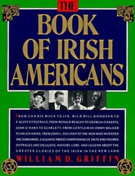 Paperback Book of Irish-Americans Book