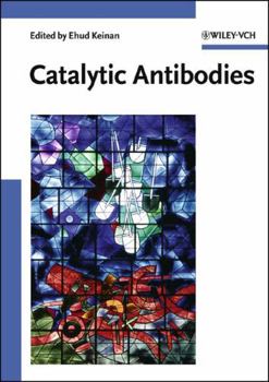 Hardcover Catalytic Antibodies [German] Book