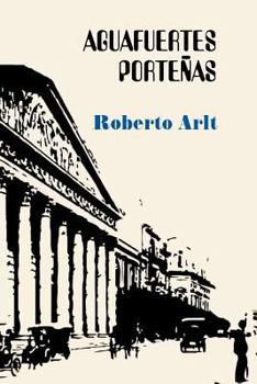 Paperback Aguafuertes porteñas [Spanish] Book