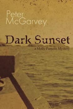 Paperback Dark Sunset Book
