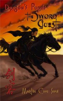 Paperback Dragon's Pupils - The Sword Guest Book