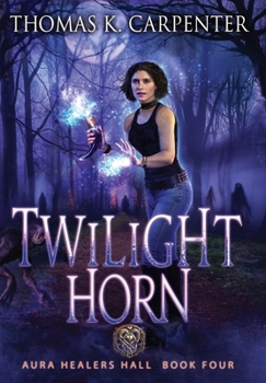 Hardcover Twilight Horn Book