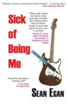 Paperback Sick of Being Me Book