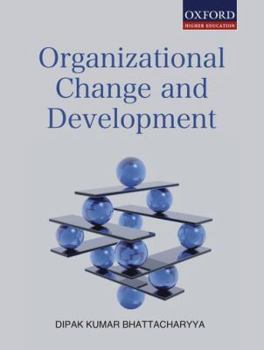 Paperback Organizational Change and Development Book