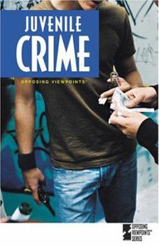 Library Binding Juvenile Crime Book
