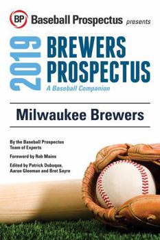 Paperback Milwaukee Brewers 2019: A Baseball Companion Book