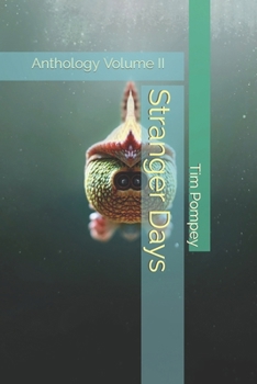 Paperback Stranger Days Anthology Volume II Book