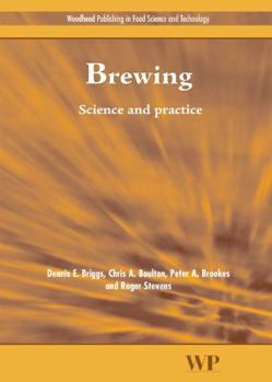 Hardcover Brewing Science and Practice Book