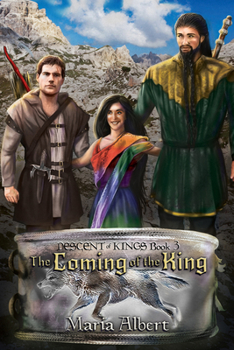 Paperback The Coming of the King Book