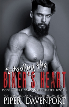 Paperback Stealing the Biker's Heart Book