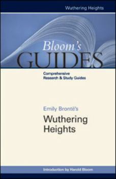 Hardcover Emily Bronte's Wuthering Heights Book