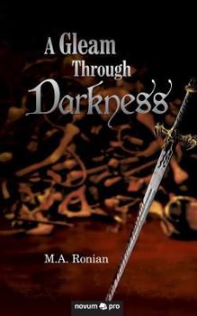 Paperback A Gleam Through Darkness Book