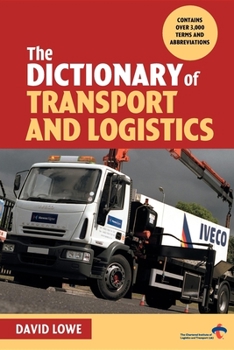 Paperback Dictionary of Transport and Logistics Book