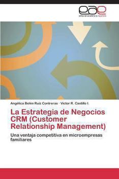 Paperback La Estrategia de Negocios Crm (Customer Relationship Management) [Spanish] Book