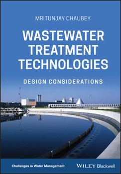 Hardcover Wastewater Treatment Technologies Book