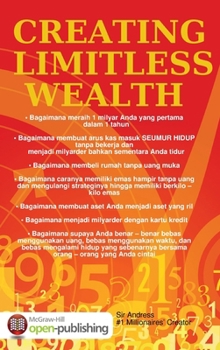 Hardcover Creating Limitless Wealth [Indonesian] Book