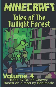 Paperback Tales of The Twilight Forest: Volume 4 Book
