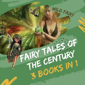 Paperback Fairy Tales Of the Century: 3 Books In 1 Book