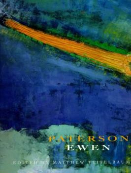 Hardcover Paterson Ewen Book