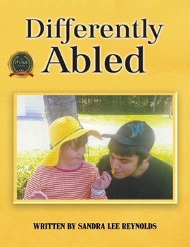 Paperback Differently Abled Book