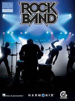 Paperback Rock Band Book
