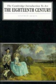 The Eighteenth Century (Cambridge Introduction to the History of Art) - Book  of the Cambridge Introduction to the History of Art