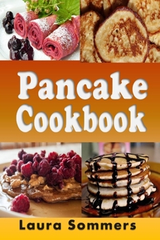 Paperback Pancake Cookbook Book