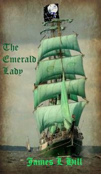 Hardcover The Emerald Lady Book