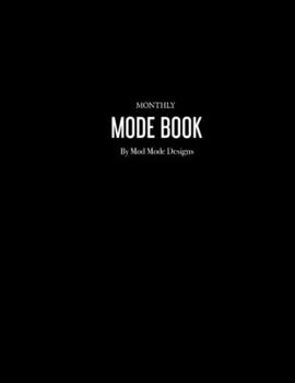 Paperback Monthly Mode Book