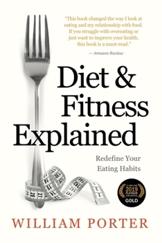 Paperback Diet and Fitness Explained Book