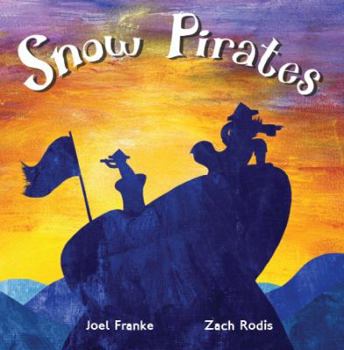 Paperback Snow Pirates Book
