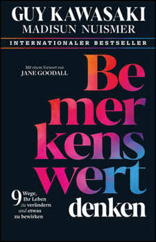 Hardcover Bemerkenswert denken [German] Book