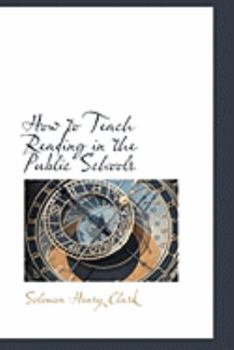 How to Teach Reading in the Public Schools