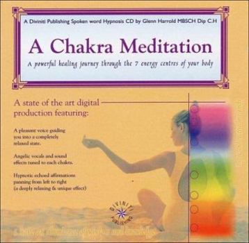 Audio CD A Chakra Meditation Book