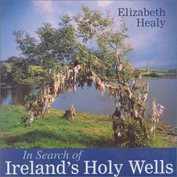 Paperback In Search of Ireland's Holy Wells Book