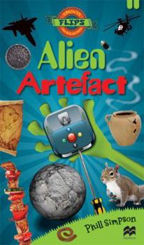 Alien Artefact - Book  of the Flips Set 3
