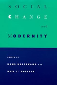 Social Change and Modernity