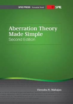 Aberration Theory Made Simple book by Virendra N. Mahajan